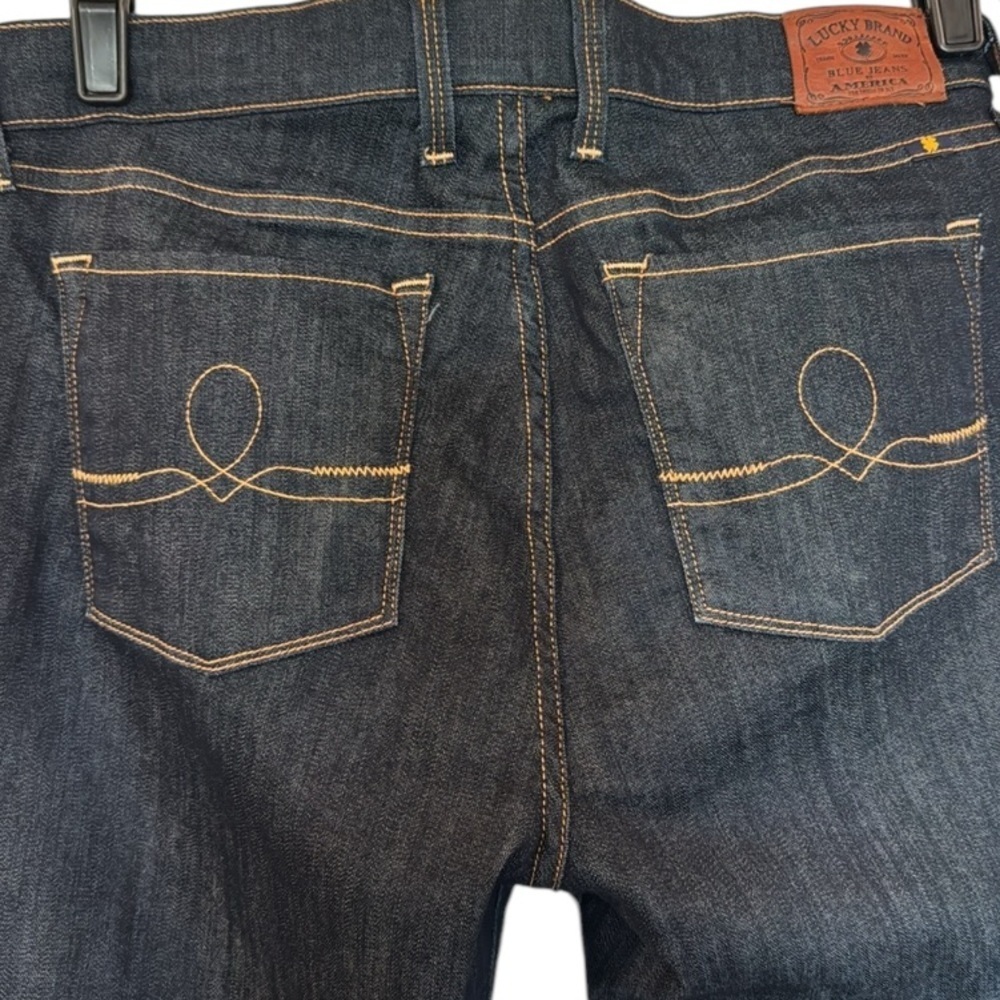 Lucky Brand Sofia High Rise Skinny Jeans in Grissom Size 12/31 Regular - Picture 15 of 16